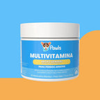 Adult Dog Multivitamin Soft Chews 60 chews