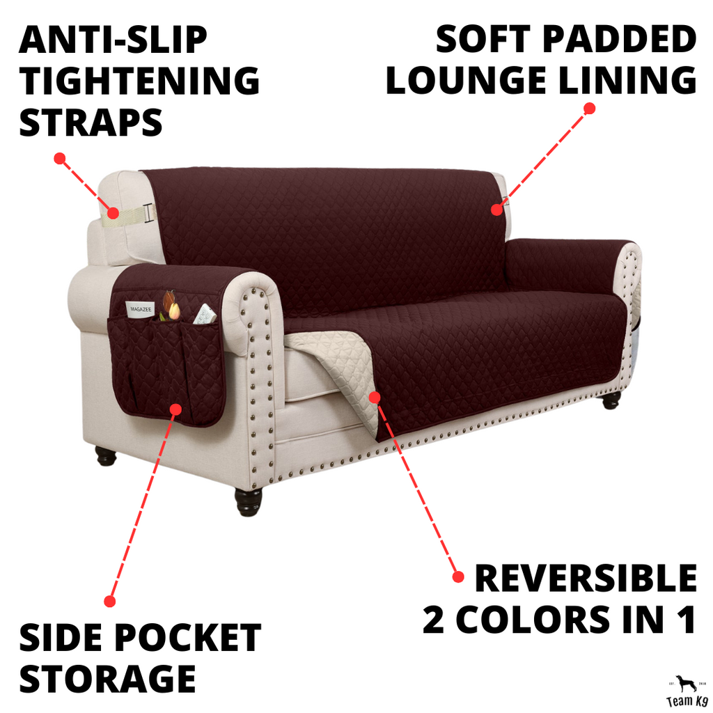 Dog Furniture Protector Cover product image 2