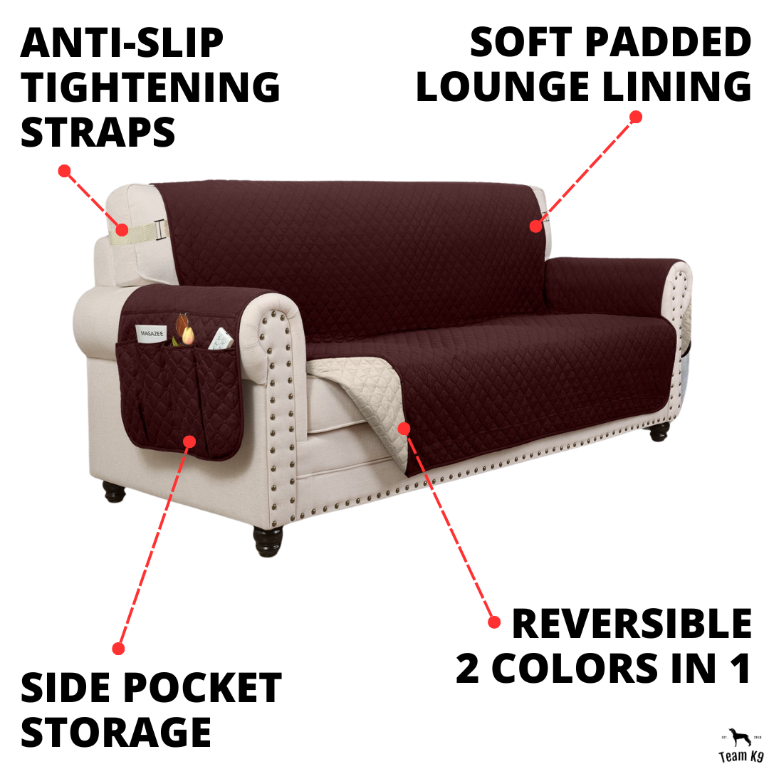 Dog Furniture Protector Cover product image 2