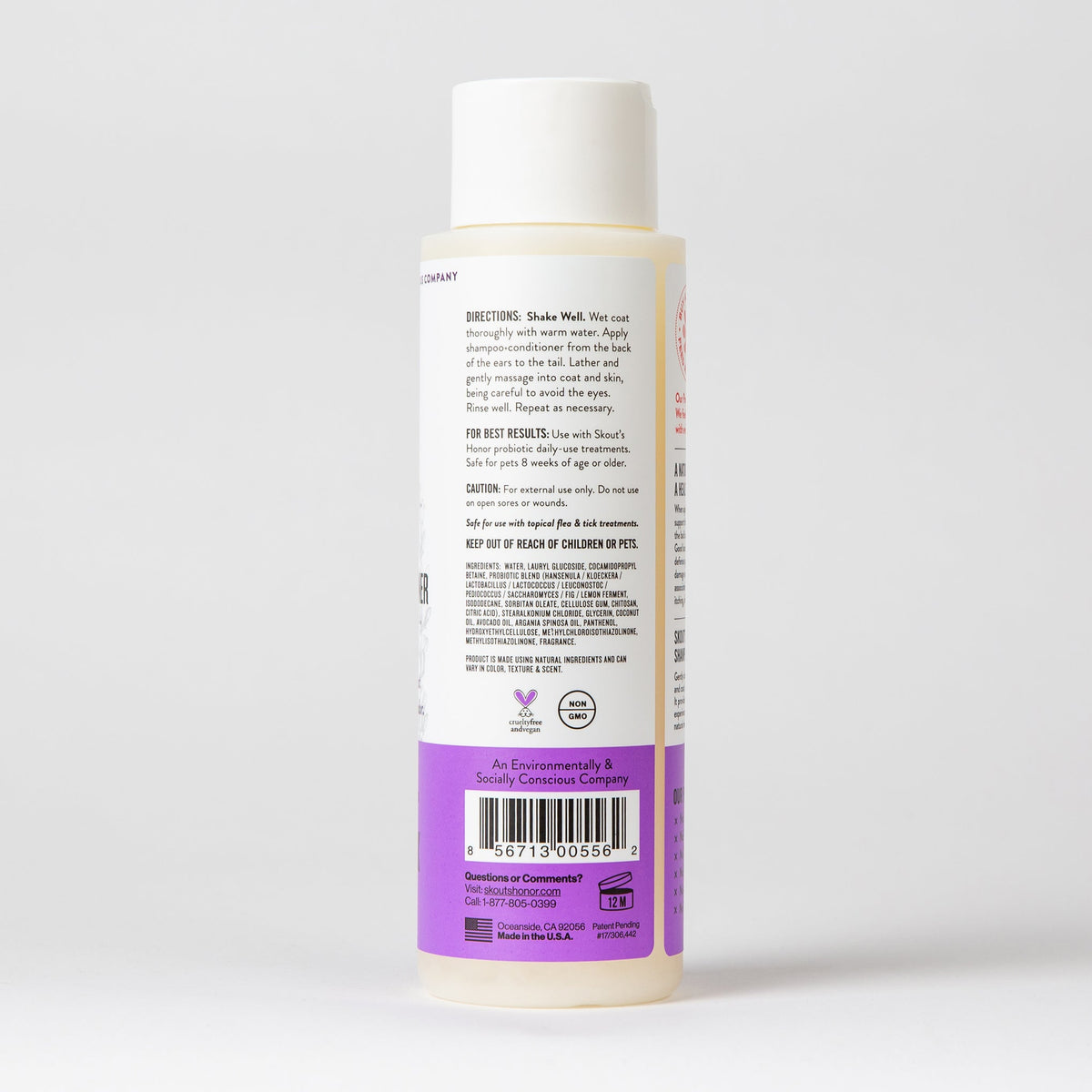 Probiotic Pet Shampoo and Conditioner product image 44