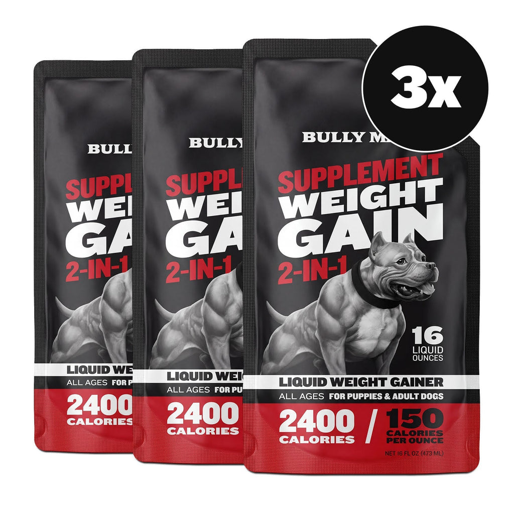 High-Calorie Liquid Dog Weight Supplement product image 11