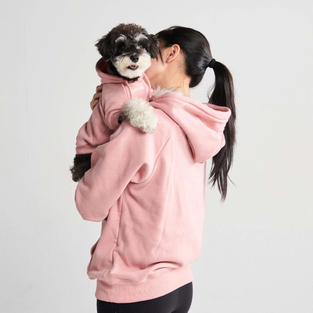 Fleece-Lined Human Hoodie product image 12