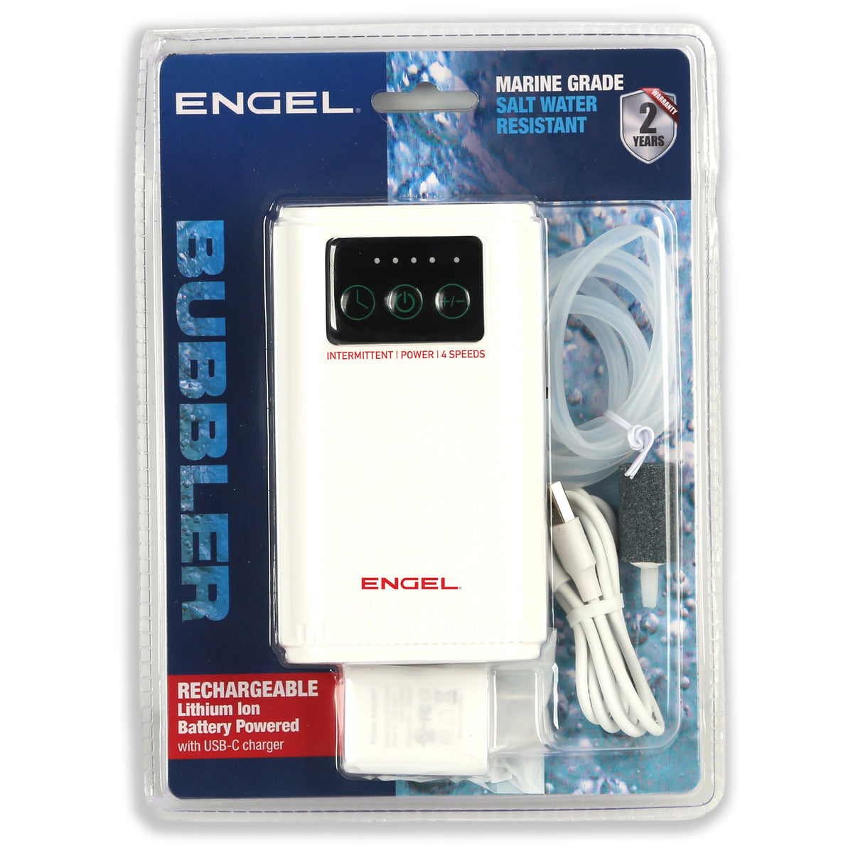 Rechargeable Live Bait Aerator Pump product image 21