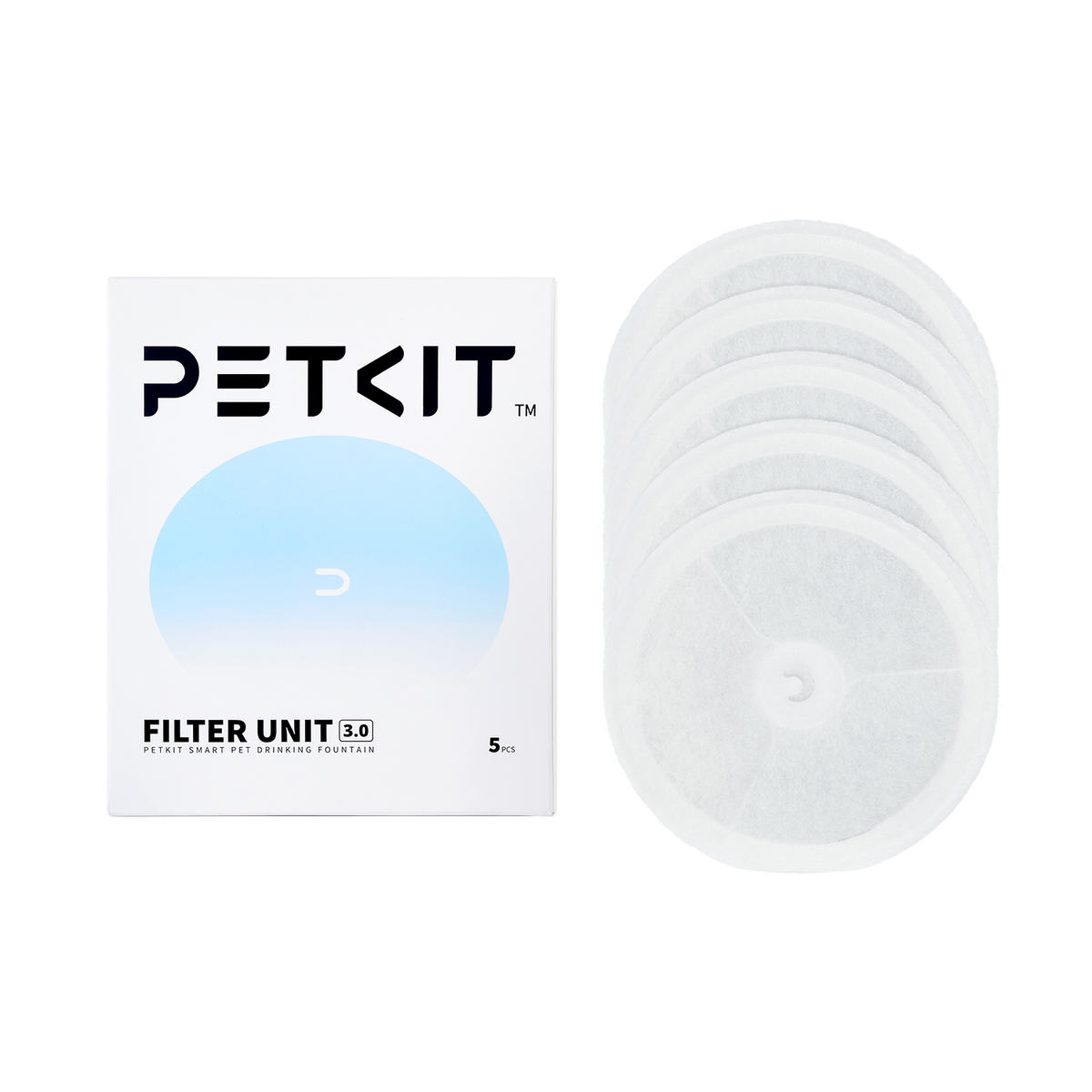 Pet Water Fountain Replacement Filters product image 7