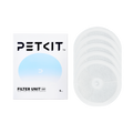 Pet Water Fountain Replacement Filters 1 Pack (5 Pcs)