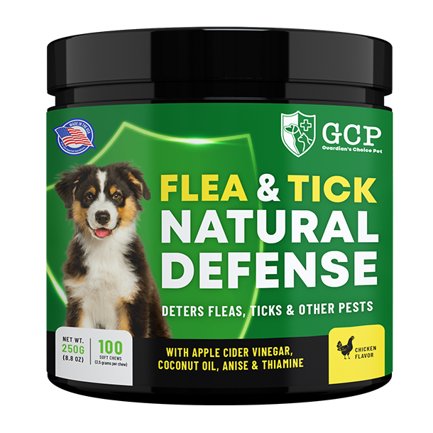 Dog Flea and Tick Support Soft Chews product image 1