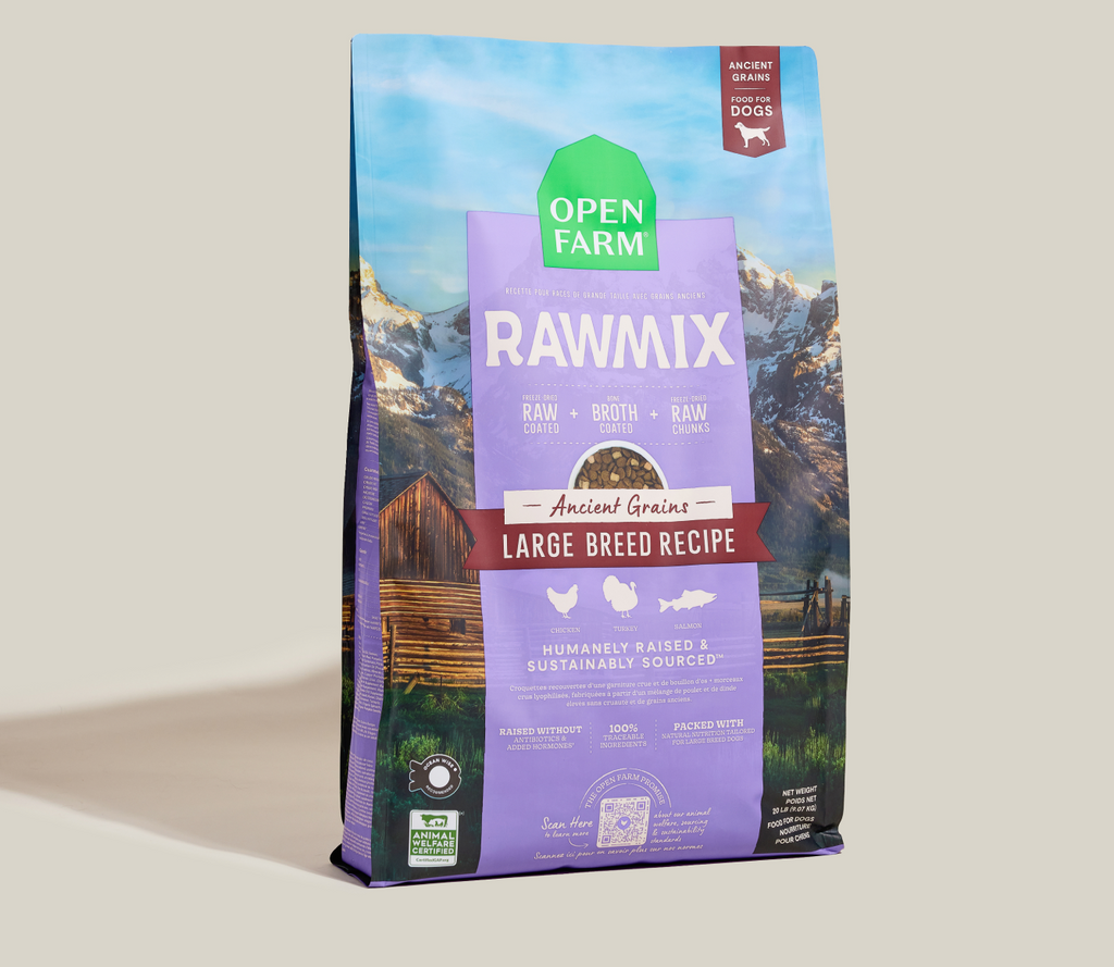 Large-Breed Ancient Grains Dog Kibble product image 2