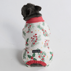 Mistletoe Christmas Dog Pajamas product image 9
