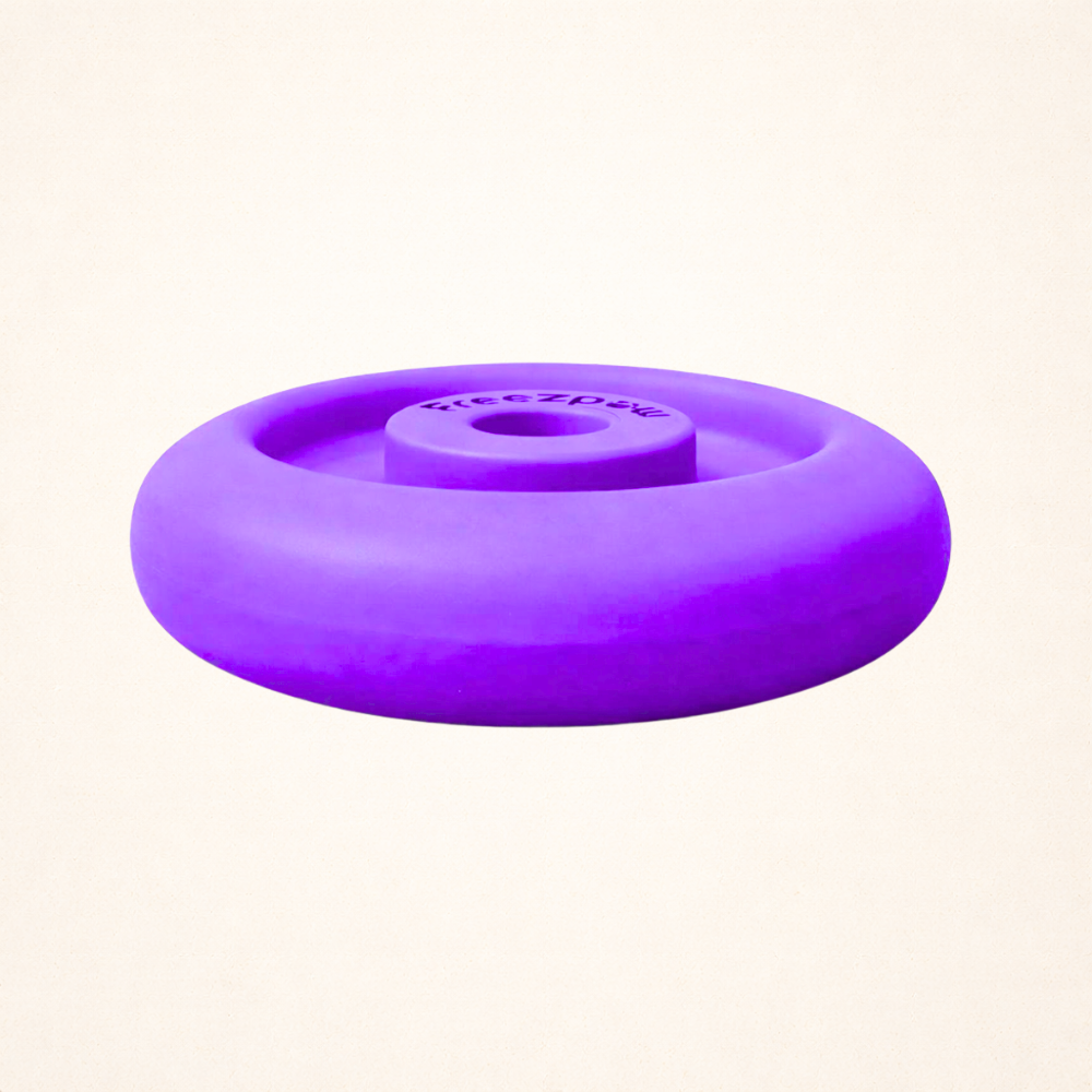 Fillable Rubber Doughnut Dog Toy product image 9