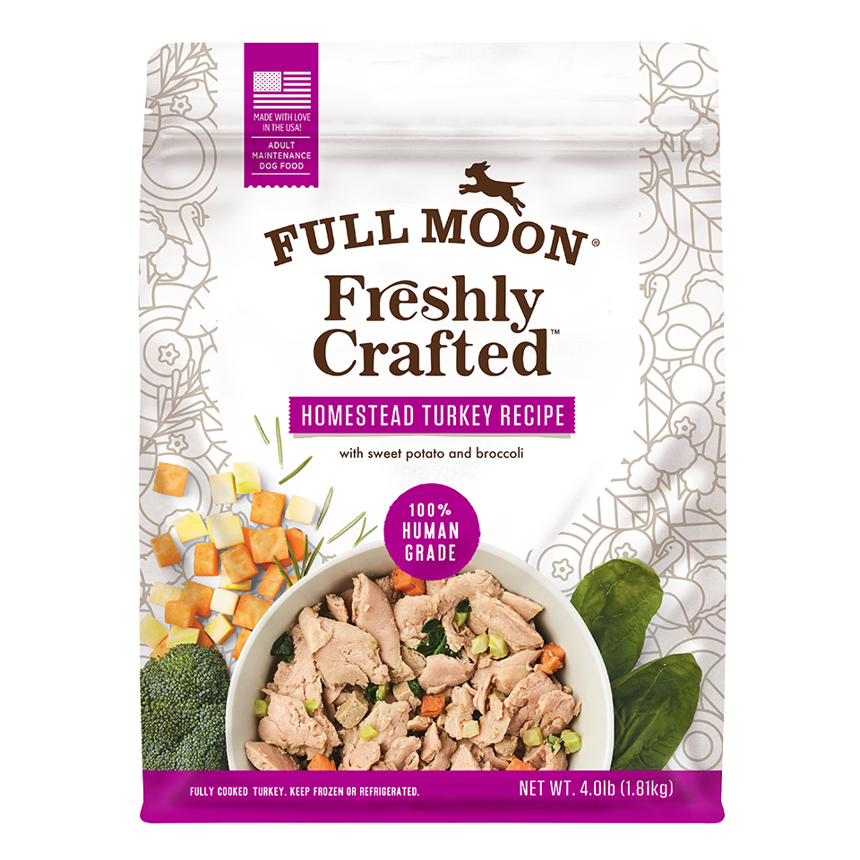 Slow-Cooked Turkey Dog Food product image 1