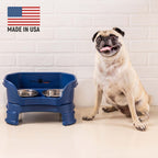 Elevated Spill-Containment Pet Feeder product image 12
