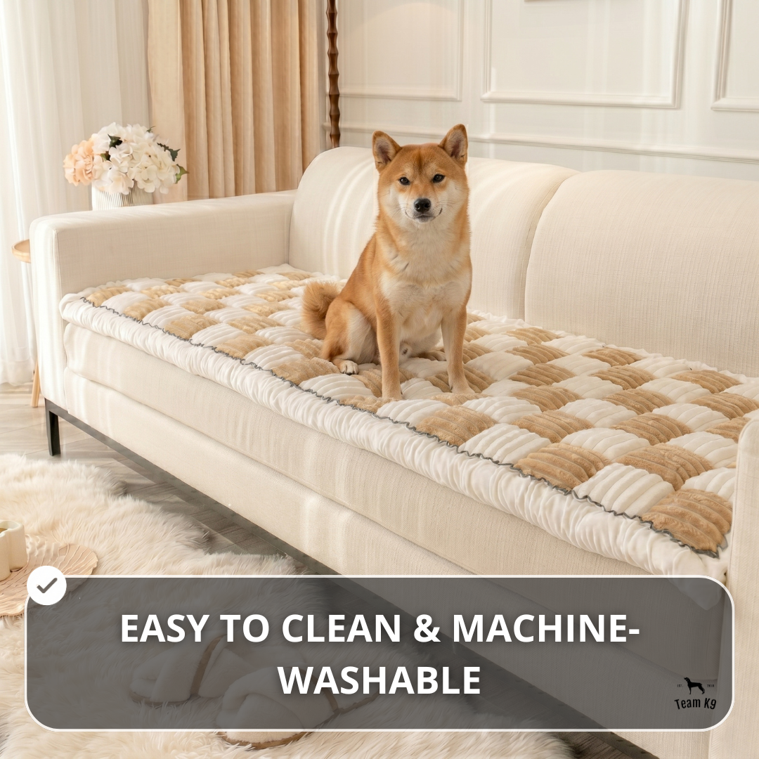 Padded Dog Couch Cover and Bed product image 9