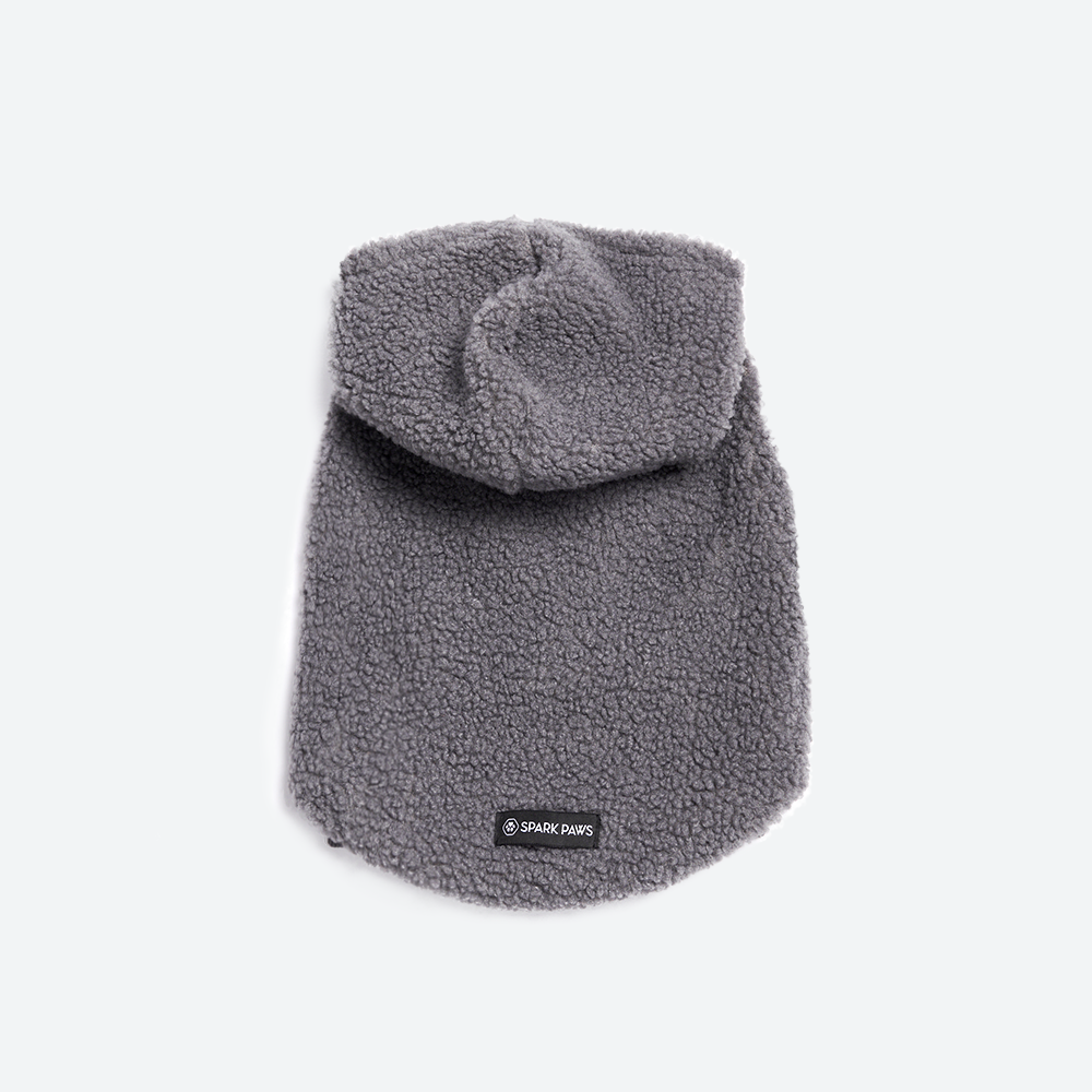 Teddy Sherpa Dog Jacket product image 6