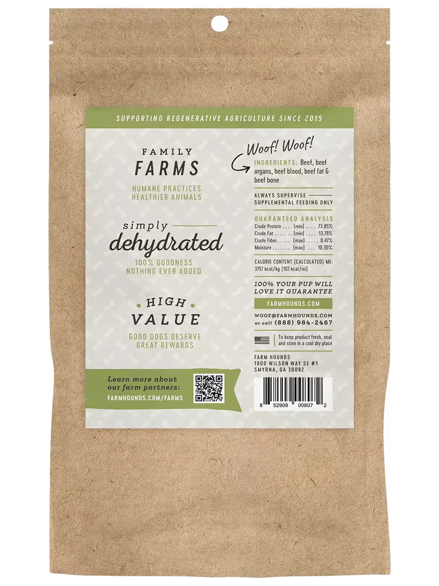 Beef Dog Training Treats product image 2