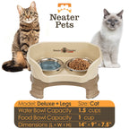 Elevated Spill-Containment Pet Feeder product image 161