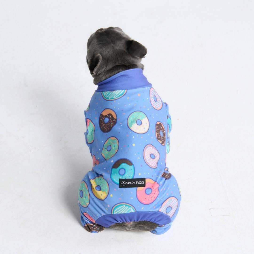 Donut-Print Dog Pajamas product image 2