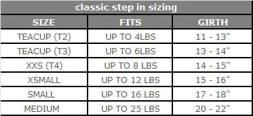 Small Dog Step-In Harness product image 9
