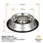 Slow Feed Bowl product image 7