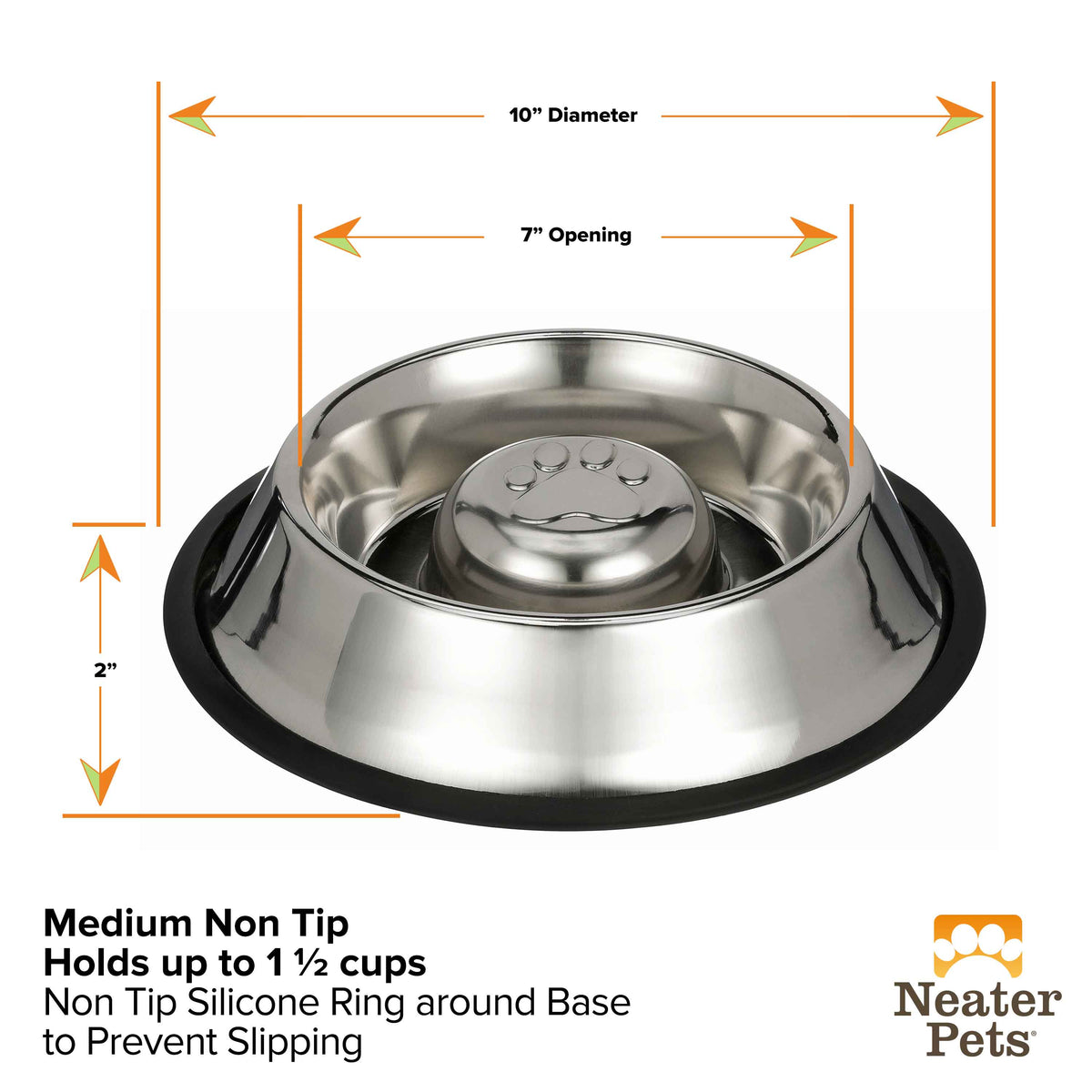 Slow Feed Bowl product image 7