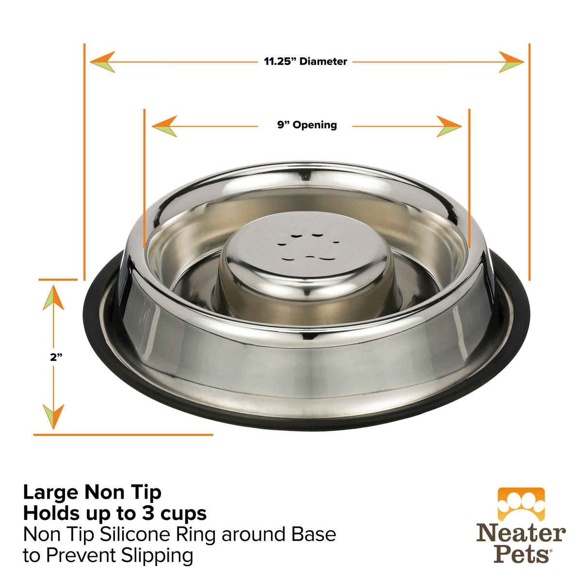 Slow Feed Bowl product image 9