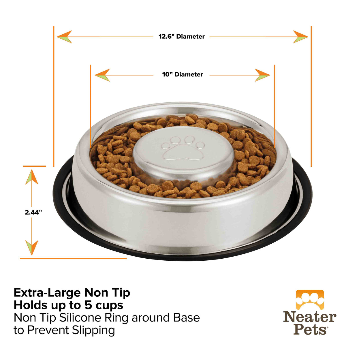 Slow Feed Bowl product image 12