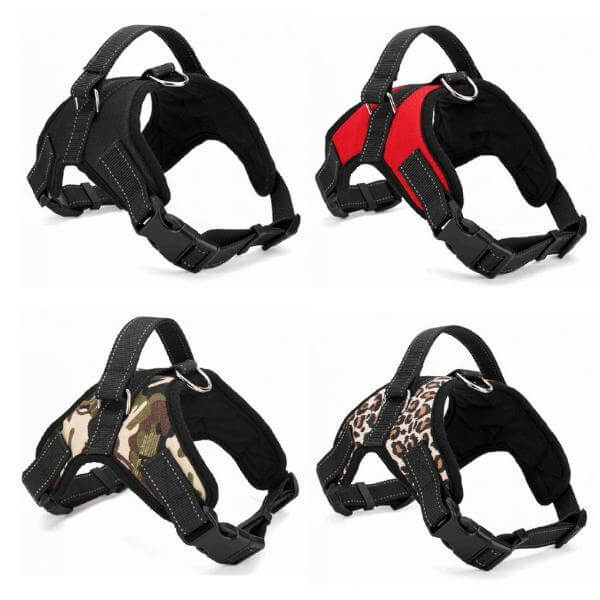 Adjustable Dog Harness product image 3