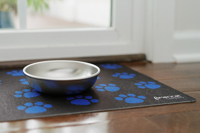 Stainless Steel Cat Bowls product image 6