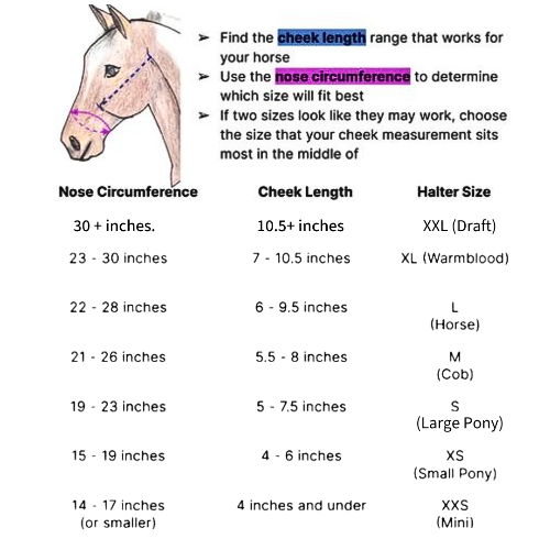 Breakaway Safety Halter product image 2