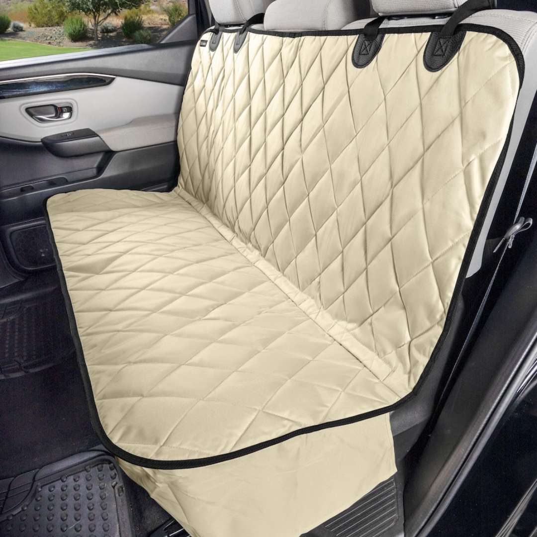 Fitted Dog Rear Seat Cover product image 8