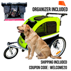 Pet Stroller product image 1