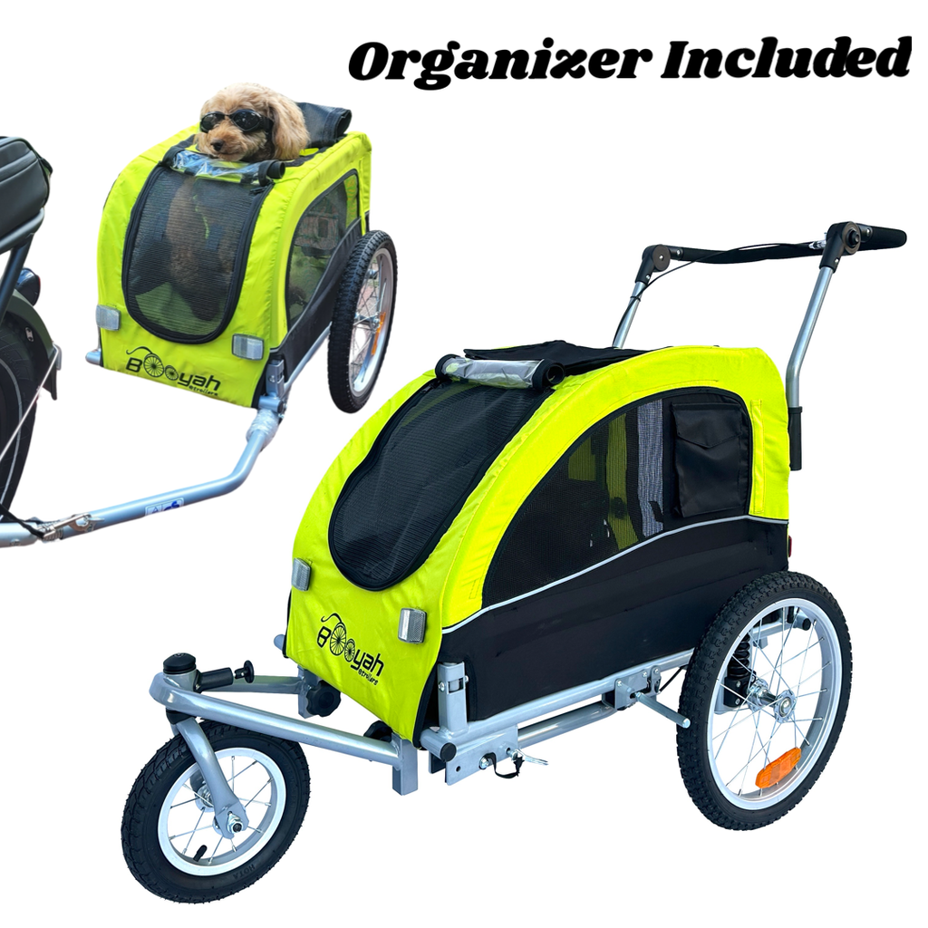 Dog Stroller and Bike Trailer product image 1