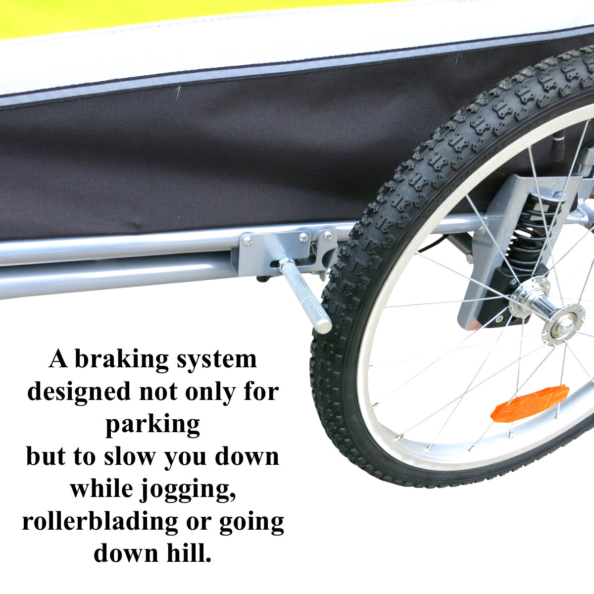 Dog Stroller and Bike Trailer product image 7