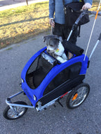 Dog Stroller and Bike Trailer product image 9