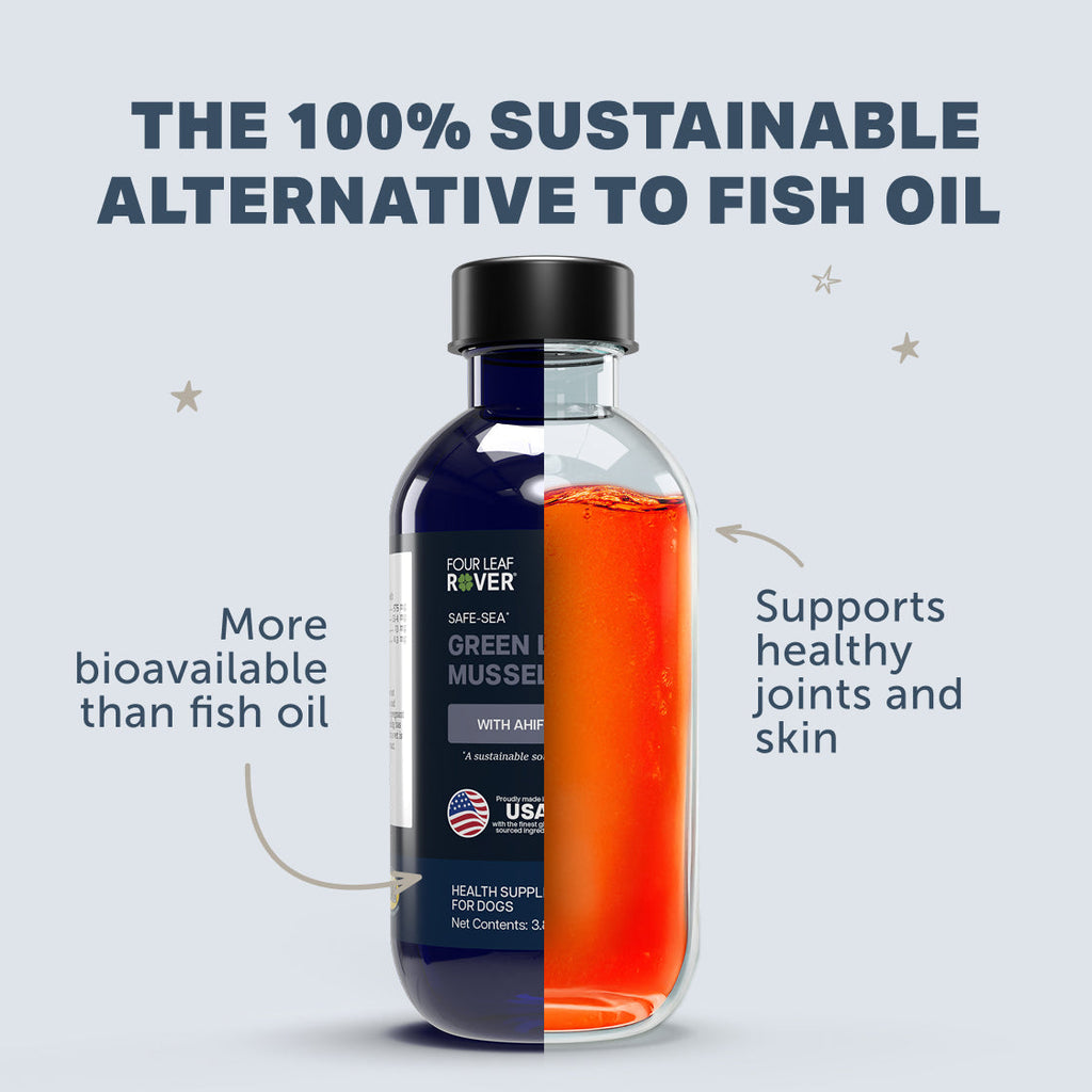 Omega Oil Dog Supplement product image 6