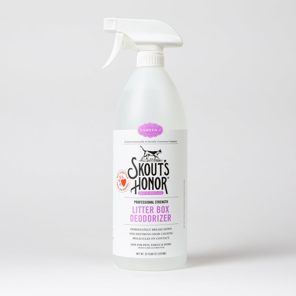Litter Box Deodorizer product image 1