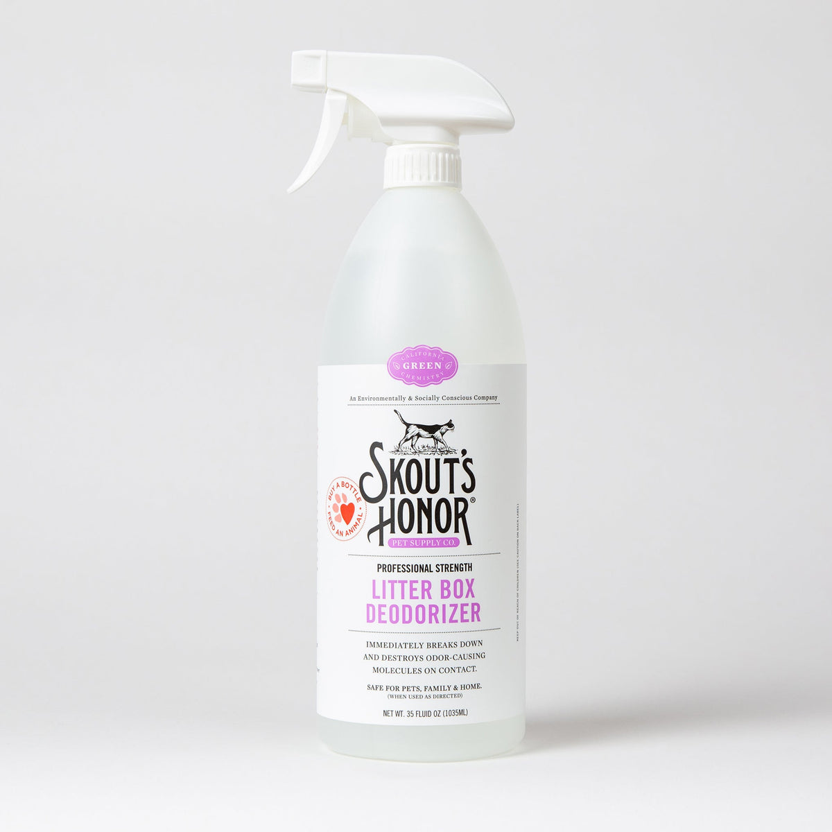 Litter Box Deodorizer product image 1