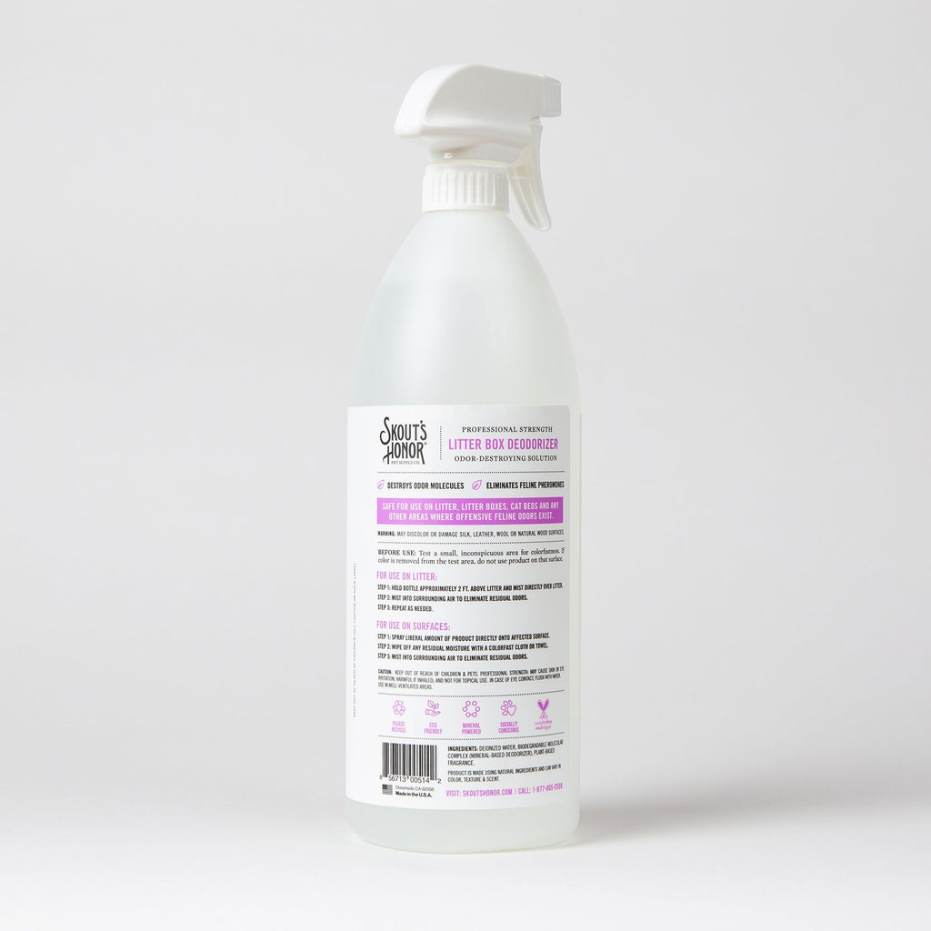 Litter Box Deodorizer product image 2