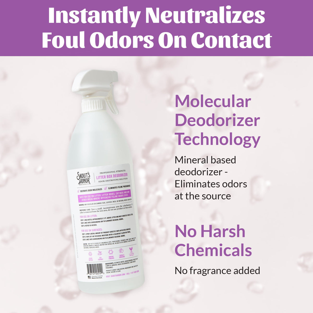 Litter Box Deodorizer product image 6
