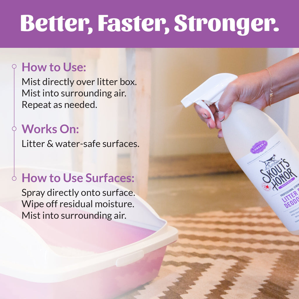 Litter Box Deodorizer product image 8