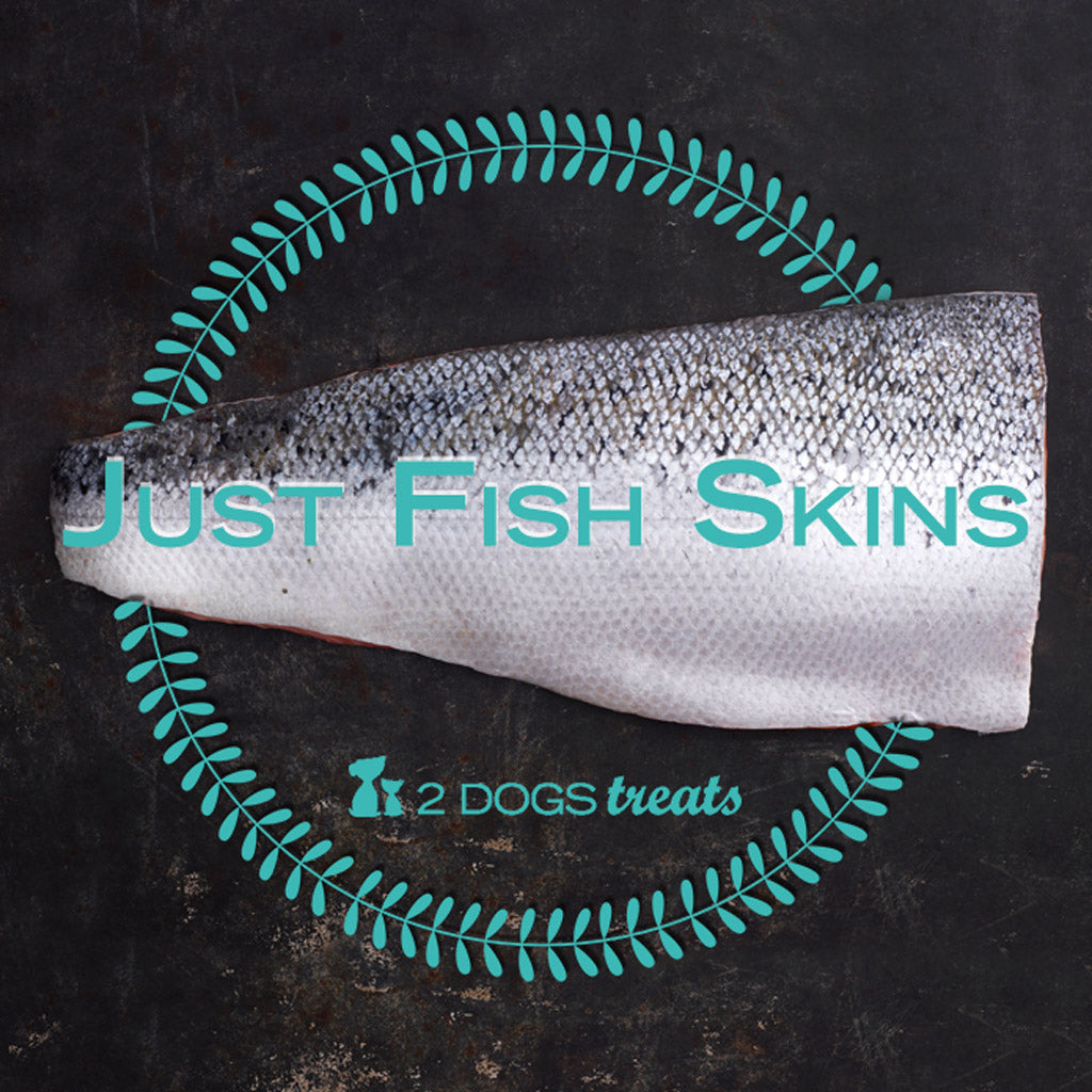 Fish Skin Dog Treats product image 4