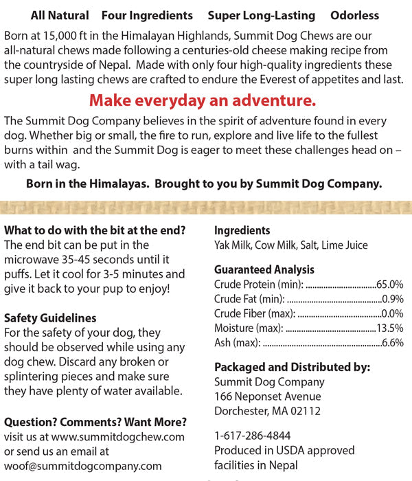 Dog Chews product image 9