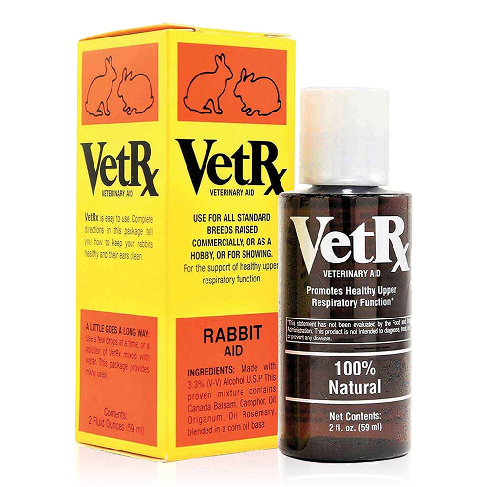 Rabbit Respiratory Aid product image 1