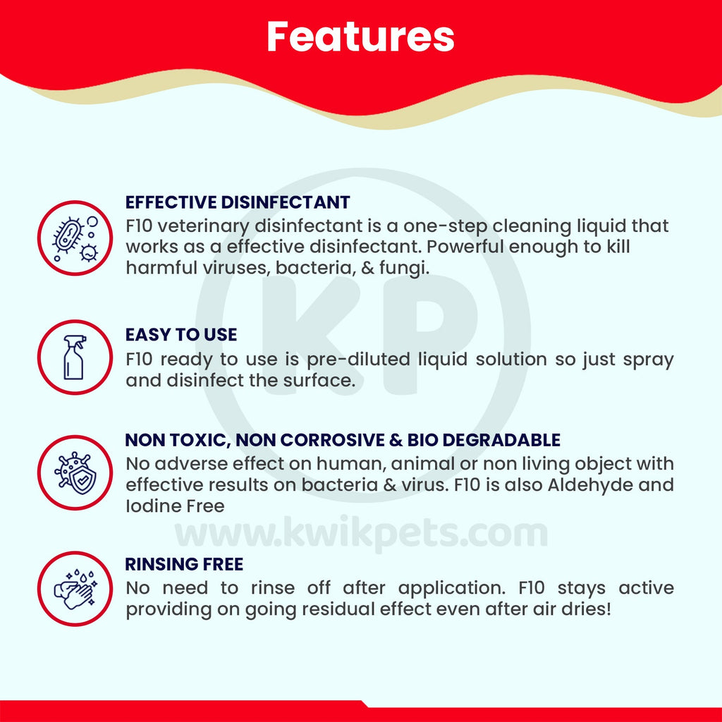 Pet Disinfectant product image 2