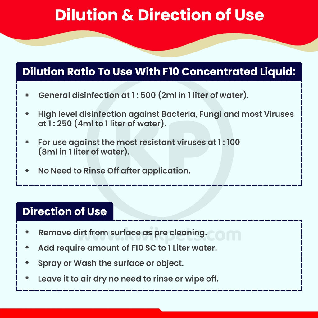 Pet Disinfectant product image 5
