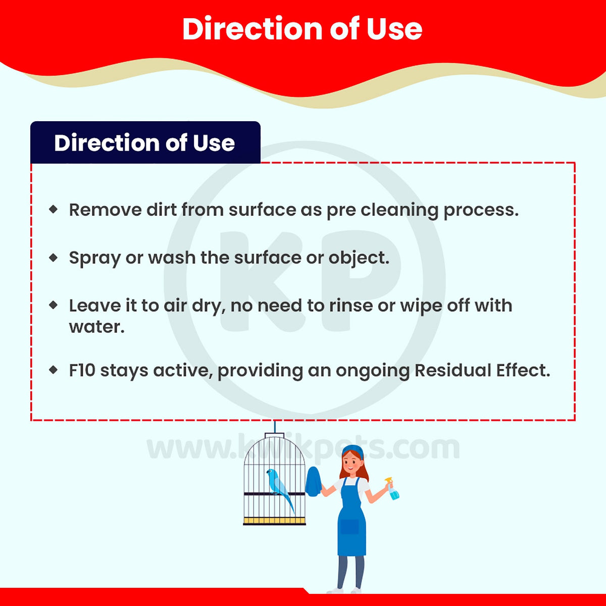 Pet Disinfectant product image 6