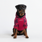 Stretch Fleece Camo Dog Hoodie product image 25