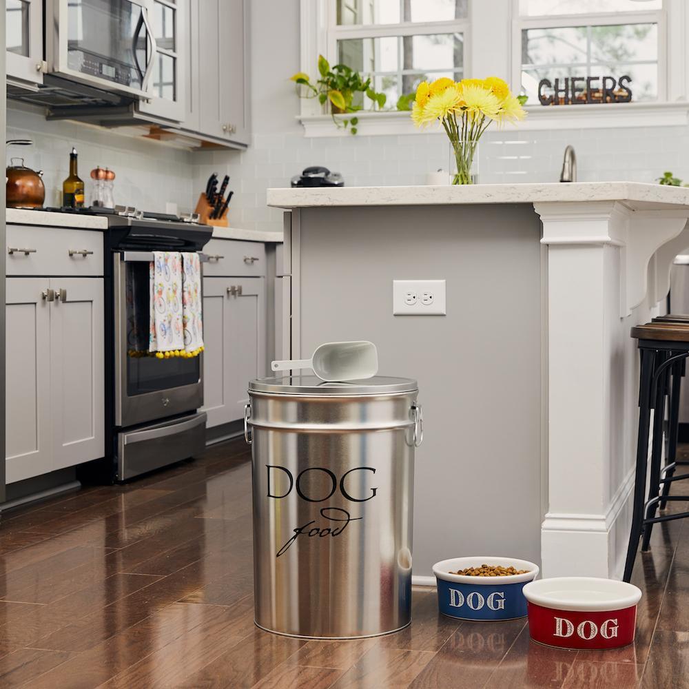 Dog Food Storage Canister product image 2