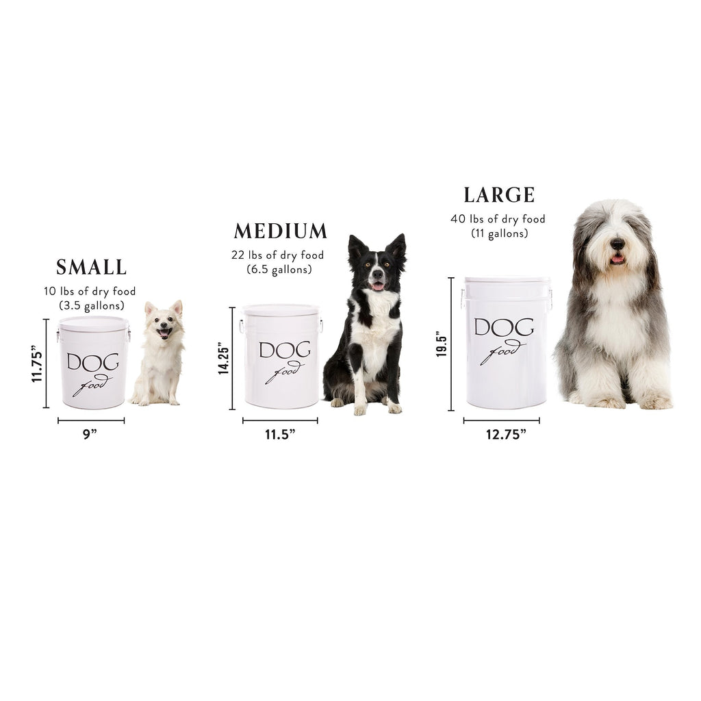 Dog Food Storage Canister product image 11