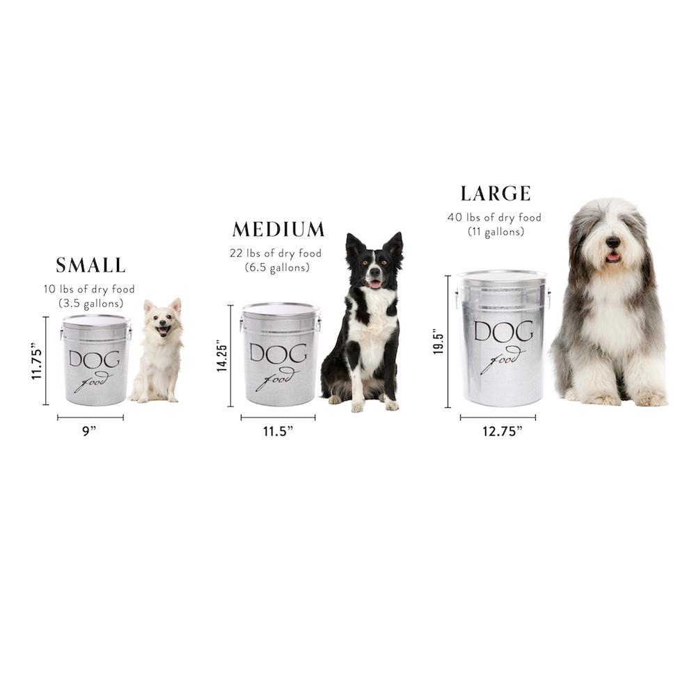 Dog Food Storage Canister product image 12
