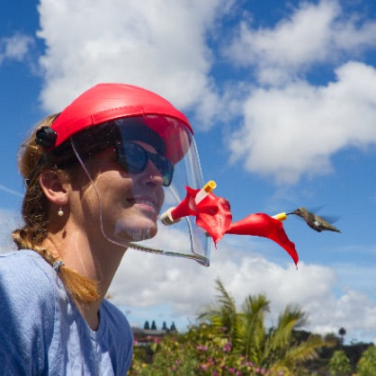 Hummingbird Feeder Mask product image 3